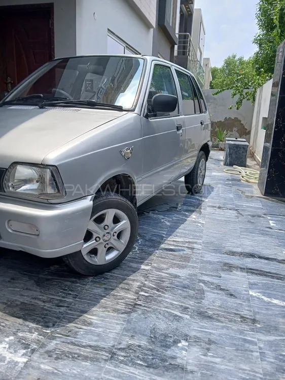 Suzuki Mehran 2005 for Sale in Lahore Image-1