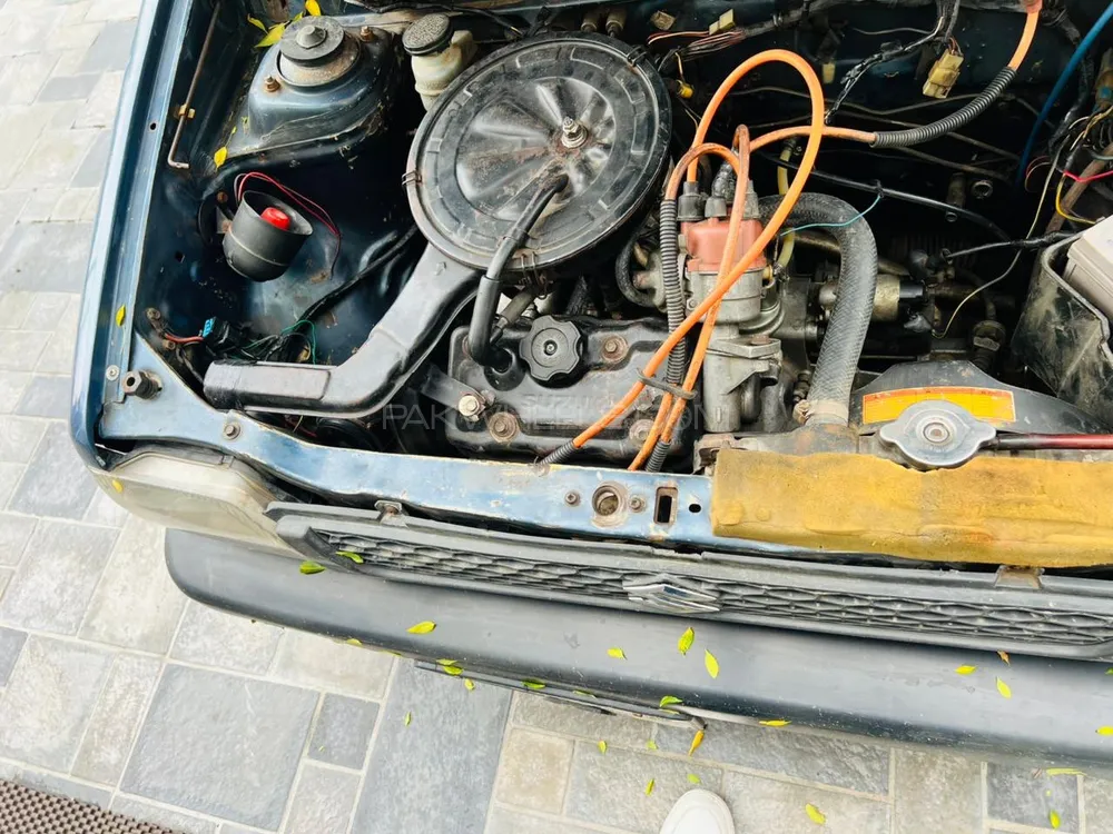 Suzuki Mehran 2008 for Sale in Lahore Suzuki Mehran 2008 for Sale in Lahore Image-9