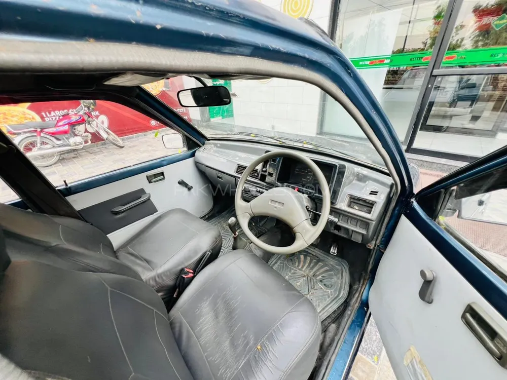 Suzuki Mehran 2008 for Sale in Lahore Suzuki Mehran 2008 for Sale in Lahore Image-5