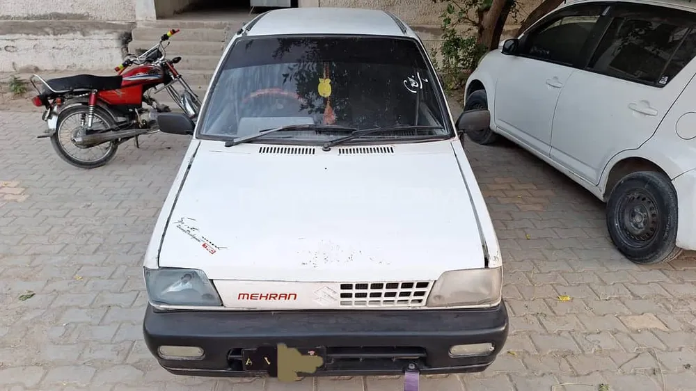 Suzuki Mehran 2008 for Sale in Quetta Image-1