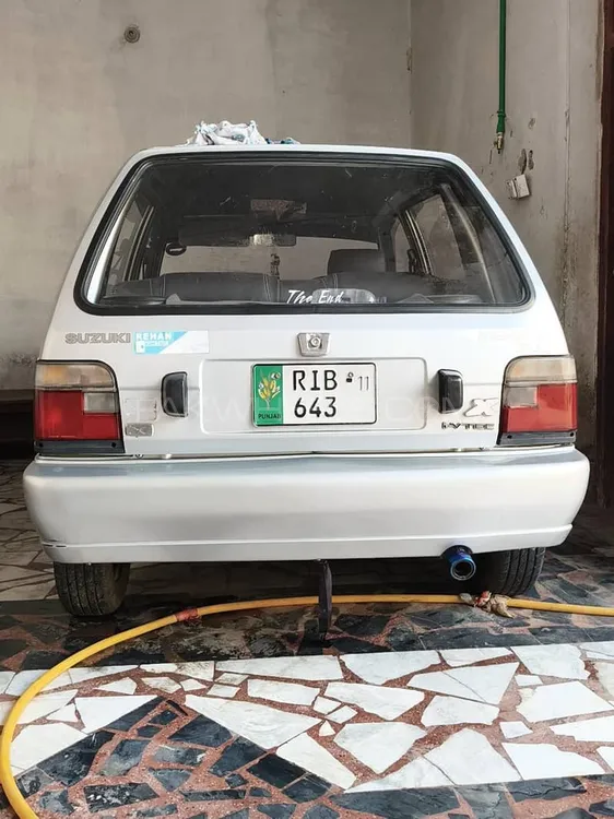 Suzuki Mehran 2011 for Sale in Peshawar Image-1