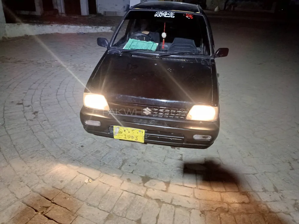 Suzuki Mehran 2011 for Sale in Bahawalpur Image-1