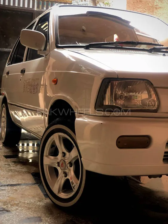 Suzuki Mehran 2012 for Sale in Rawalpindi Image-1