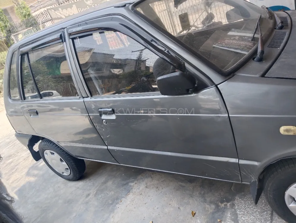 Suzuki Mehran 2012 for Sale in Lahore Image-1