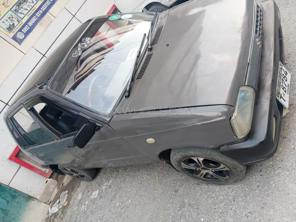 Suzuki Mehran 1992 for Sale in Abbottabad Image-1
