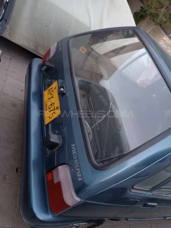 Suzuki Mehran 2008 for Sale in Karachi Image-1