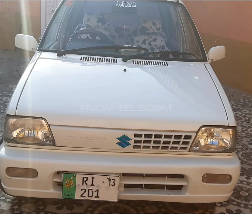 Suzuki Mehran 2012 for Sale in Rawat Image-1