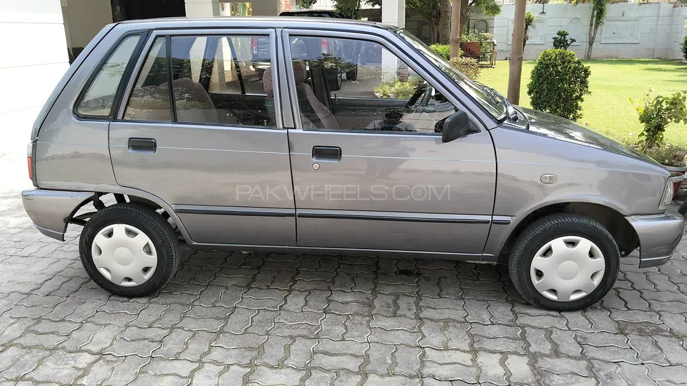 Suzuki Mehran 2019 for Sale in Bahawalpur Image-1