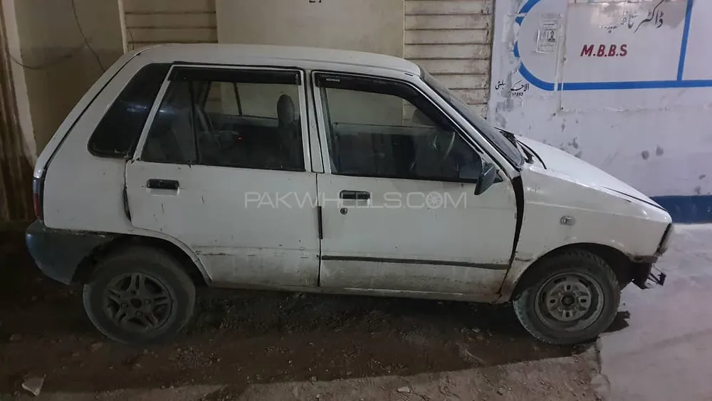Suzuki Mehran 1992 for Sale in Karachi Image-1