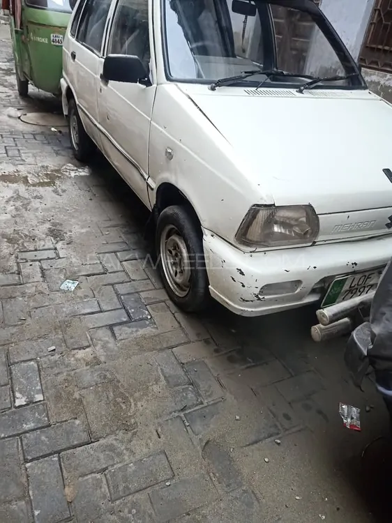 Suzuki Mehran 1992 for Sale in Lahore Image-1