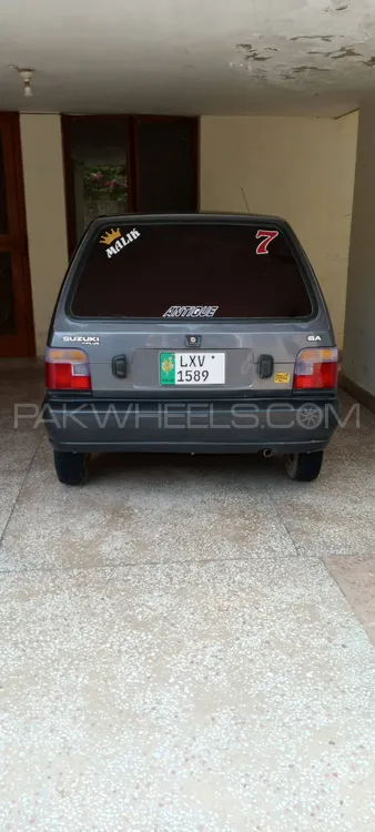 Suzuki Mehran 2000 for Sale in Rawalpindi Image-1