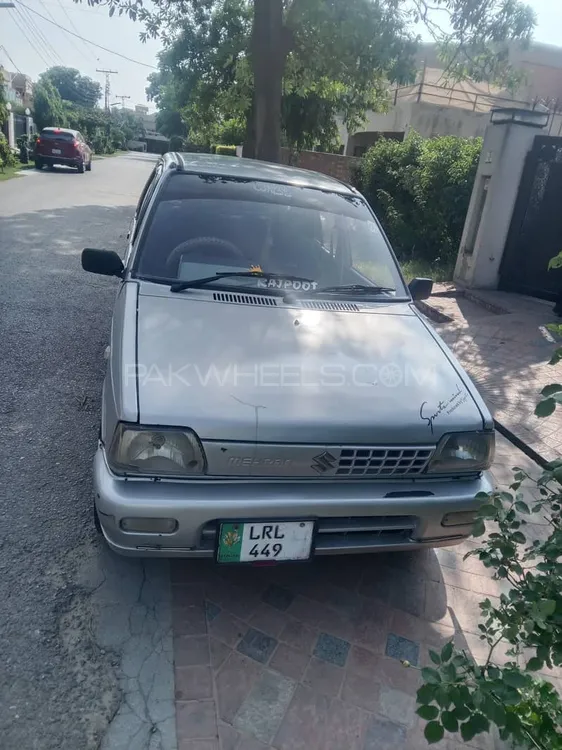 Suzuki Mehran 2003 for Sale in Lahore Image-1
