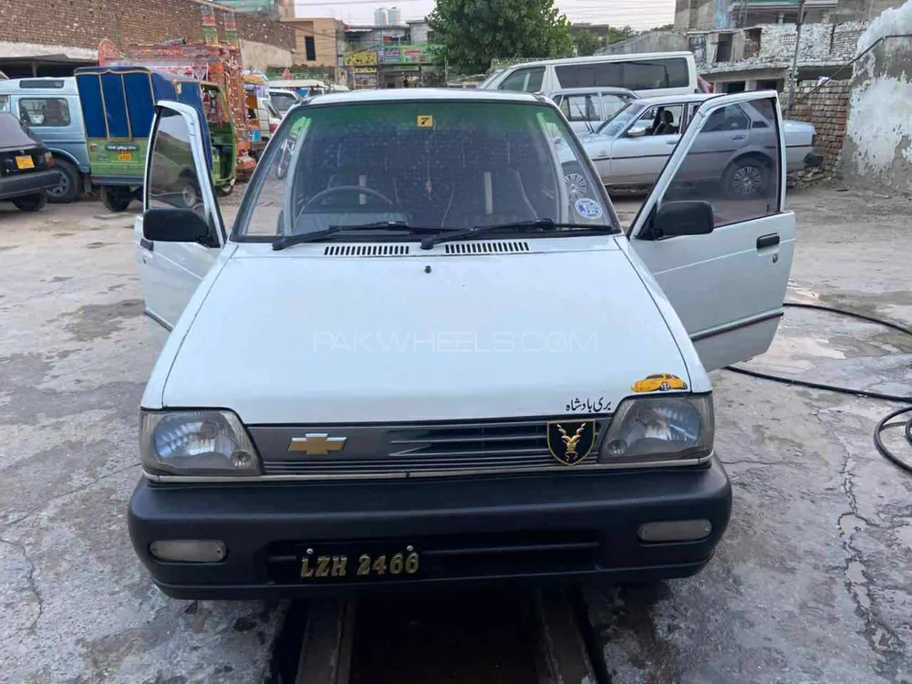 Suzuki Mehran 2004 for Sale in Rawalpindi Image-1