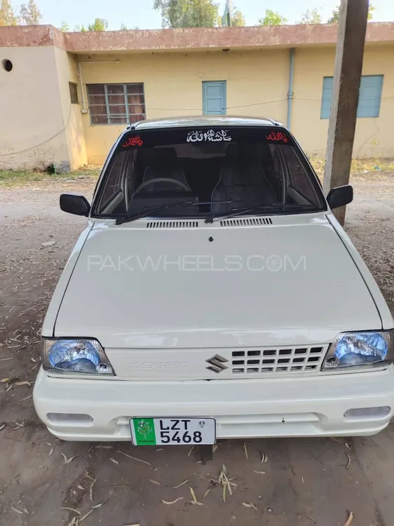 Suzuki Mehran 2005 for Sale in Jauharabad Image-1