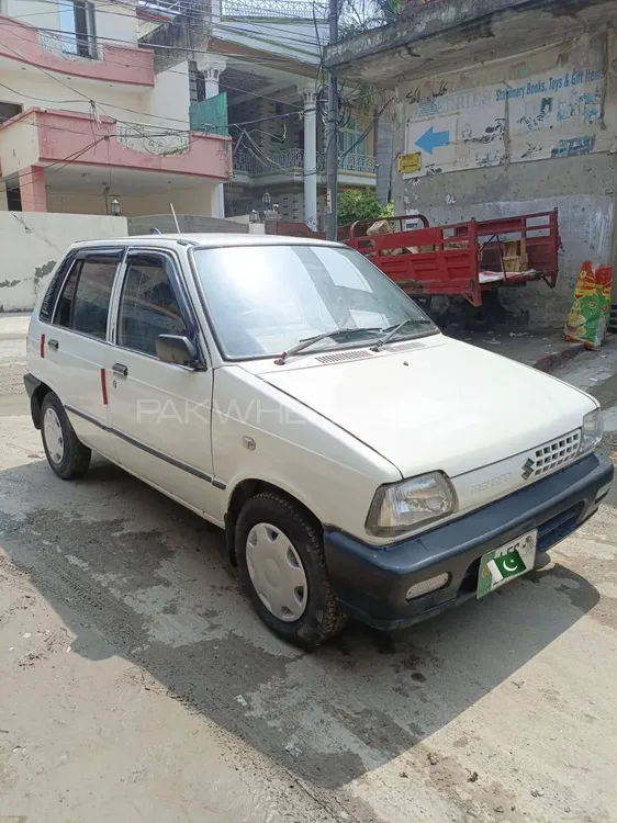 Suzuki Mehran 2008 for Sale in Lahore Image-1
