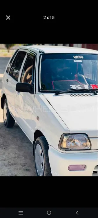 Suzuki Mehran 2008 for Sale in Khanpur Image-1