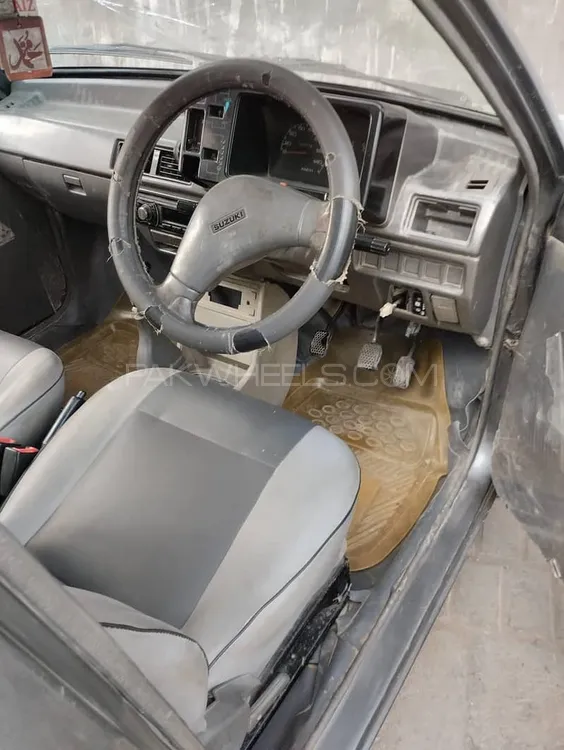 Suzuki Mehran 2010 for Sale in Karachi Image-1