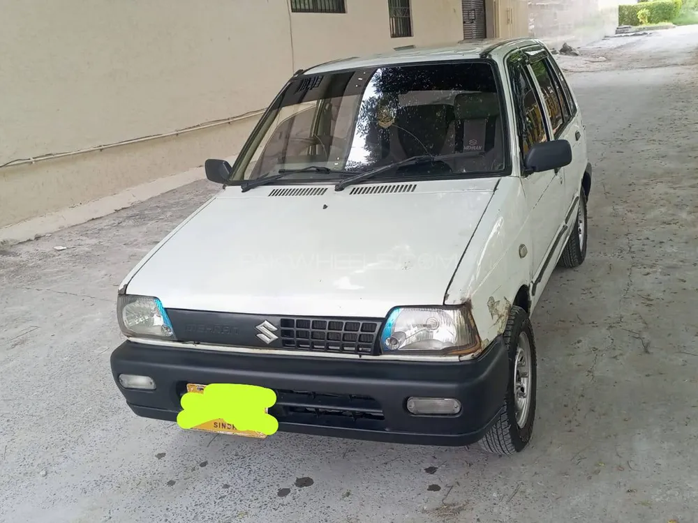 Suzuki Mehran 2008 for Sale in Islamabad Image-1