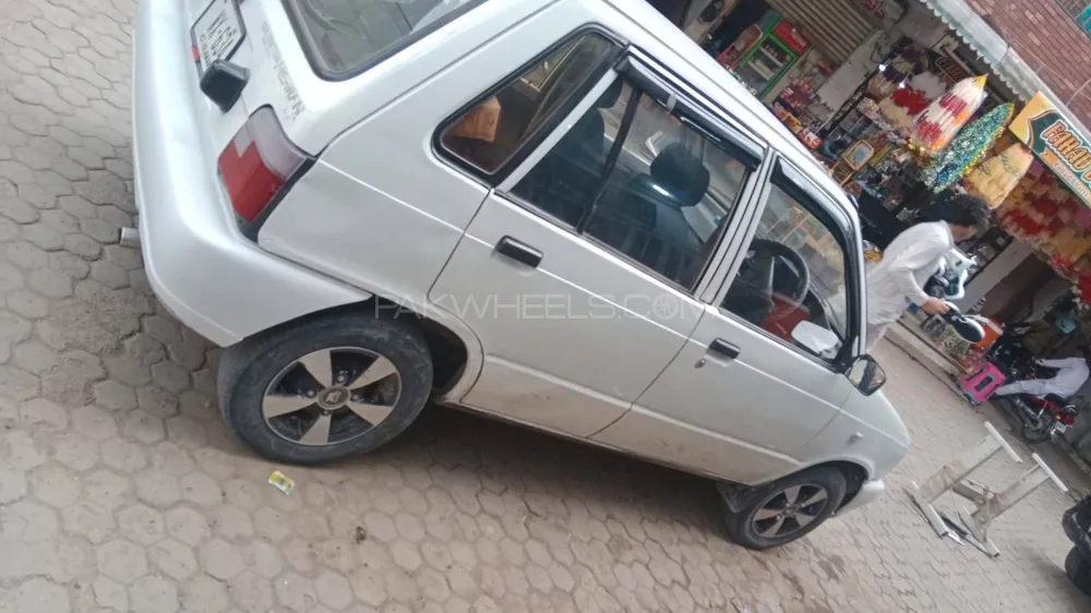 Suzuki Mehran 2011 for Sale in Rawalpindi Image-1