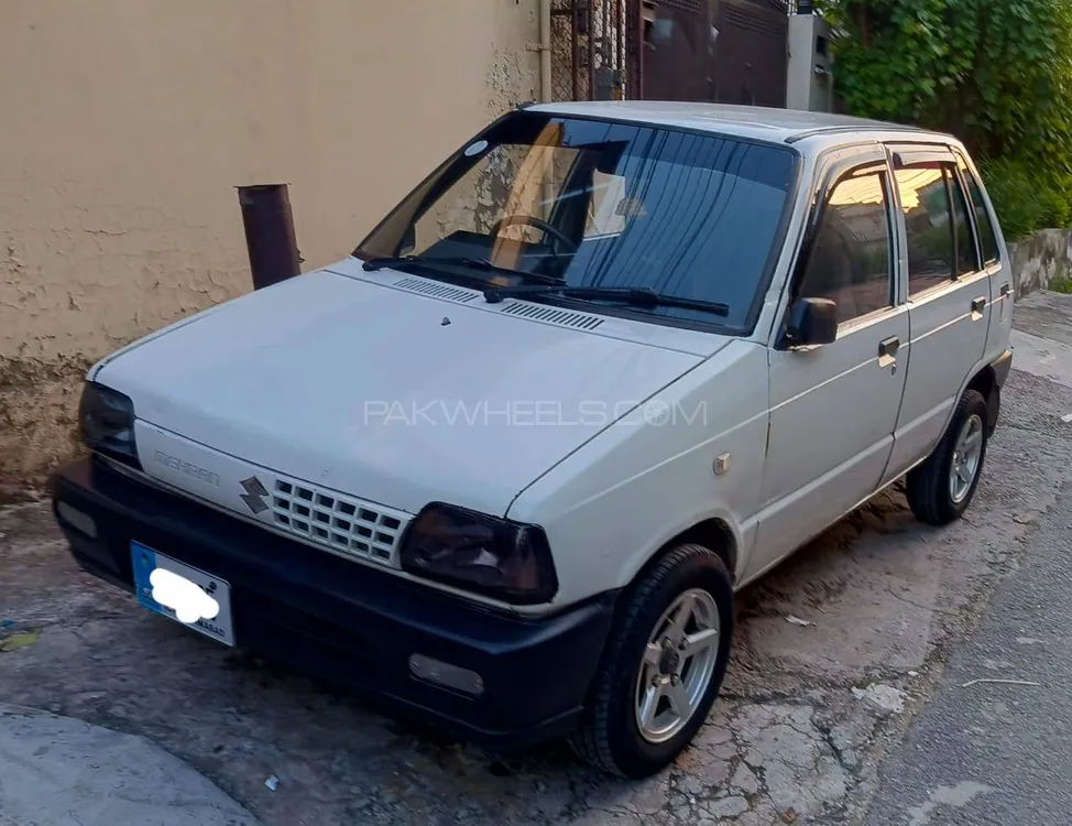Suzuki Mehran 2014 for Sale in Rawalpindi Image-1