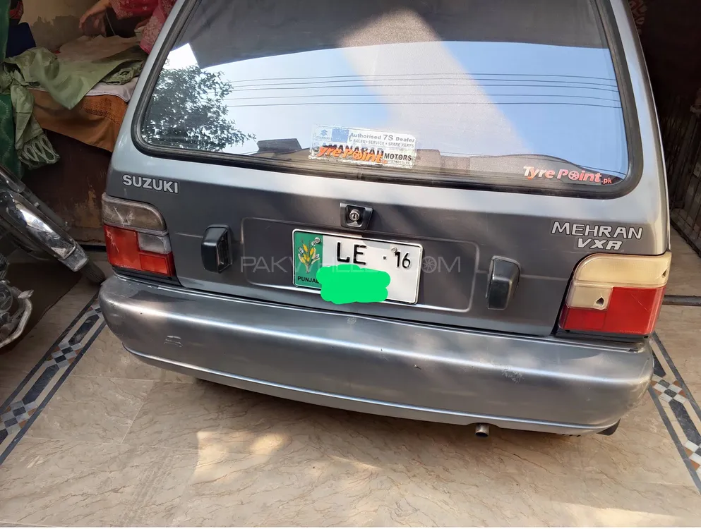 Suzuki Mehran 2016 for Sale in Sheikhupura Image-1