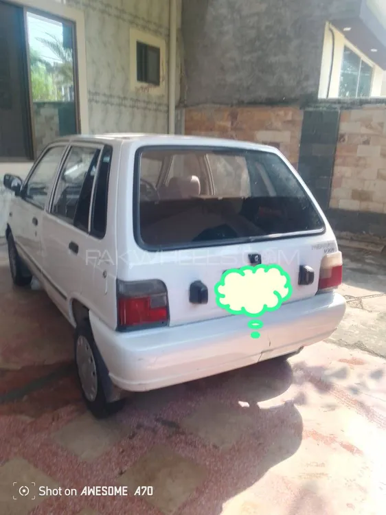 Suzuki Mehran 2016 for Sale in Lahore Image-1