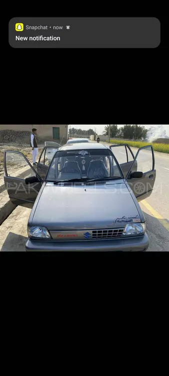Suzuki Mehran 2016 for Sale in Darya khan Image-1