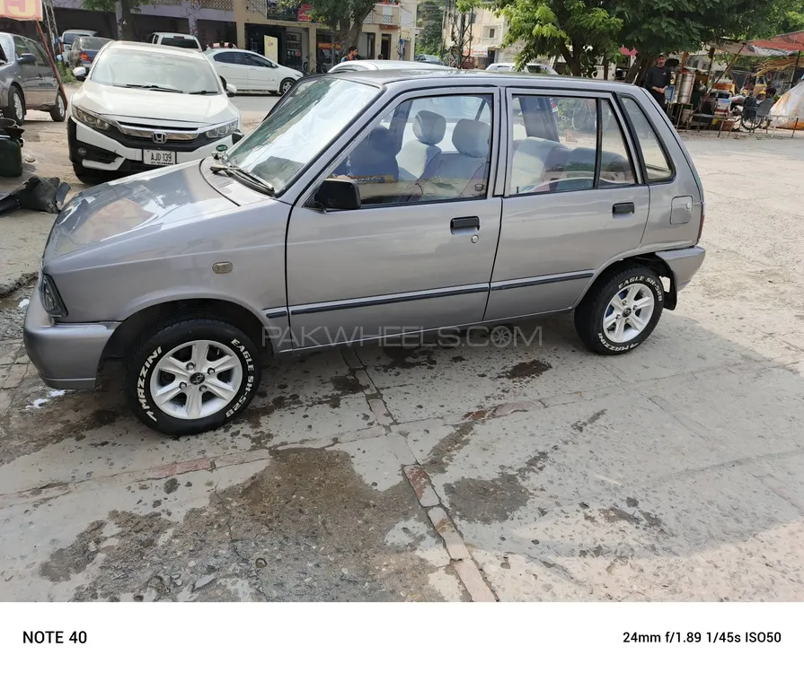 Suzuki Mehran 2017 for Sale in Islamabad Image-1