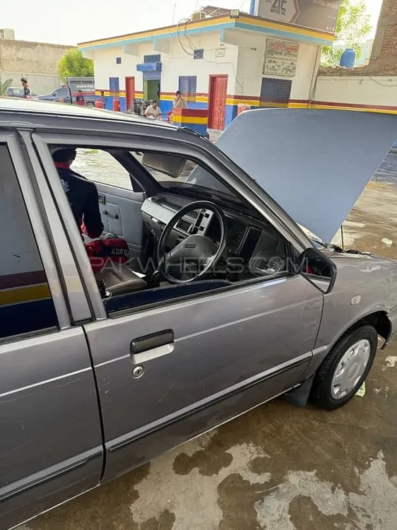 Suzuki Mehran 2018 for Sale in Larkana Image-1