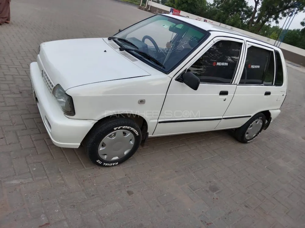 Suzuki Mehran 2019 for Sale in Gojra Image-1