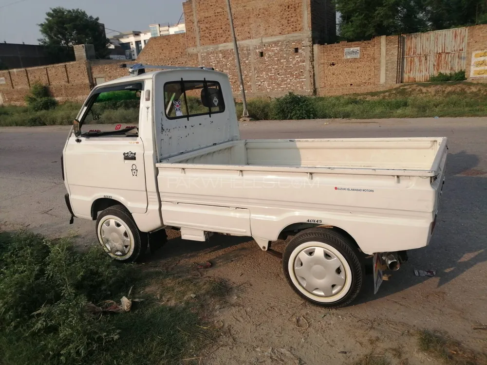 Suzuki Ravi 2011 for Sale in Swatmingora Image-1