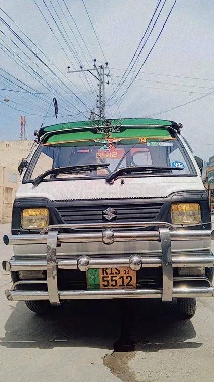 Suzuki Ravi 2013 for Sale in Rawalpindi Image-1