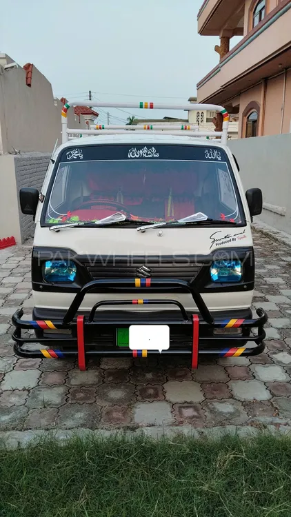 Suzuki Ravi 2014 for Sale in Sialkot Image-1