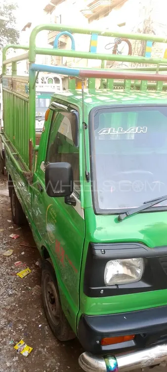 Suzuki Ravi 2015 for Sale in Rawalpindi Image-1