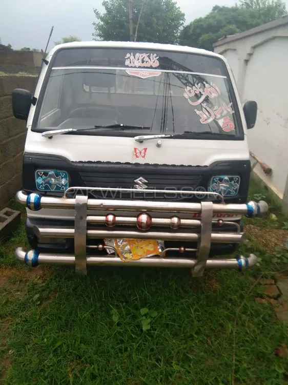 Suzuki Ravi 2017 for Sale in Jhelum Image-1