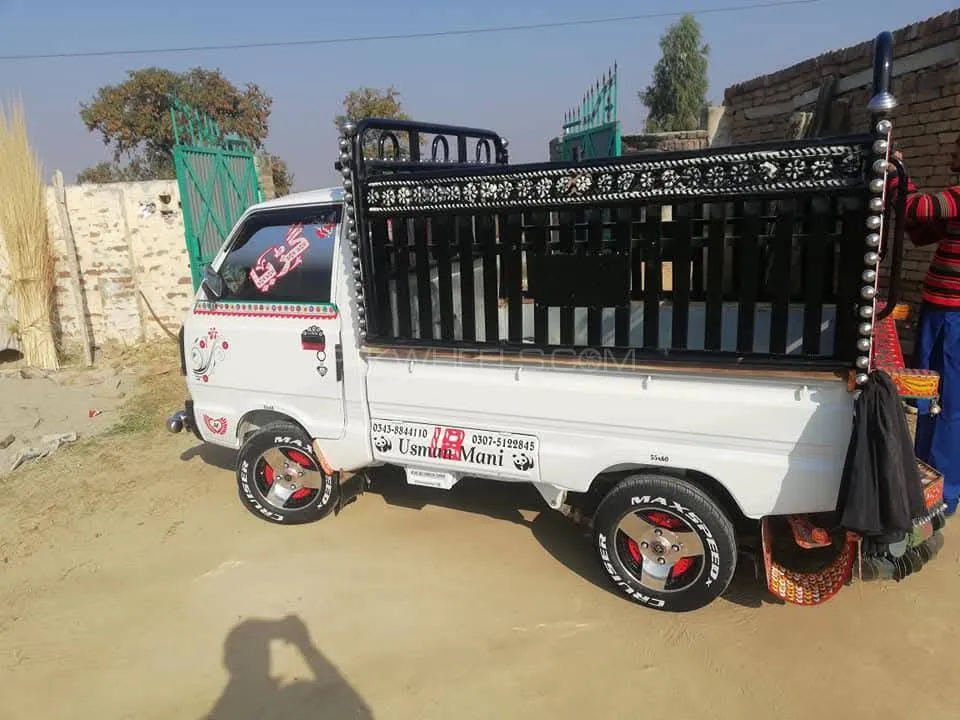 Suzuki Ravi 2018 for Sale in Talagang Image-1