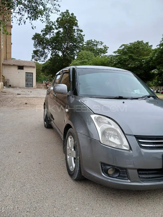 Suzuki Swift 2014 for Sale in Karachi Image-1