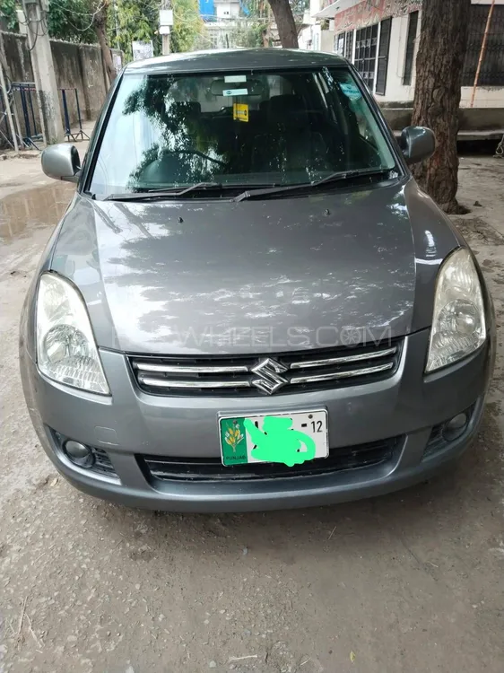 Suzuki Swift 2012 for Sale in Lahore Image-1