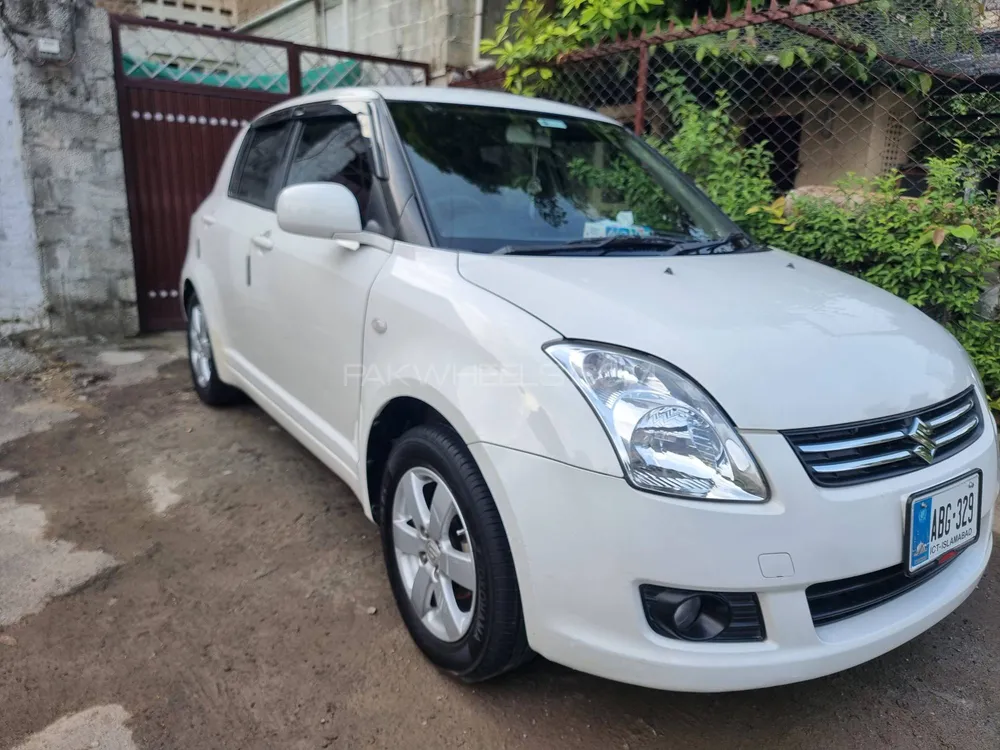Suzuki Swift 2016 for Sale in Islamabad Image-1