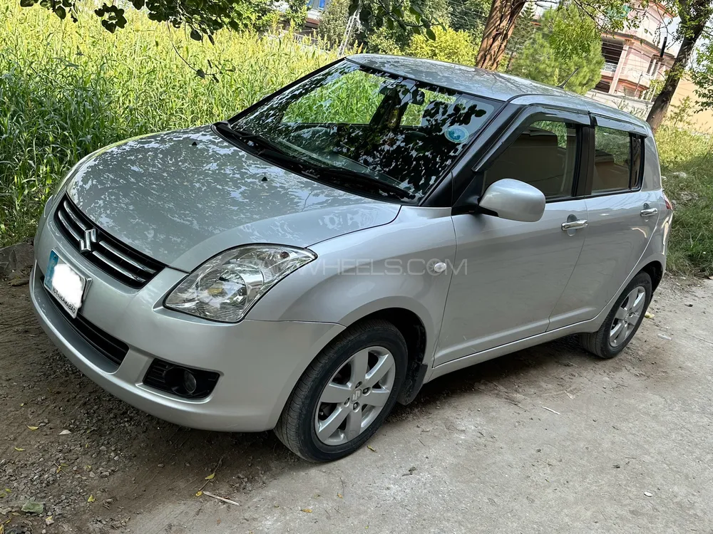 Suzuki Swift 2021 for Sale in Islamabad Image-1
