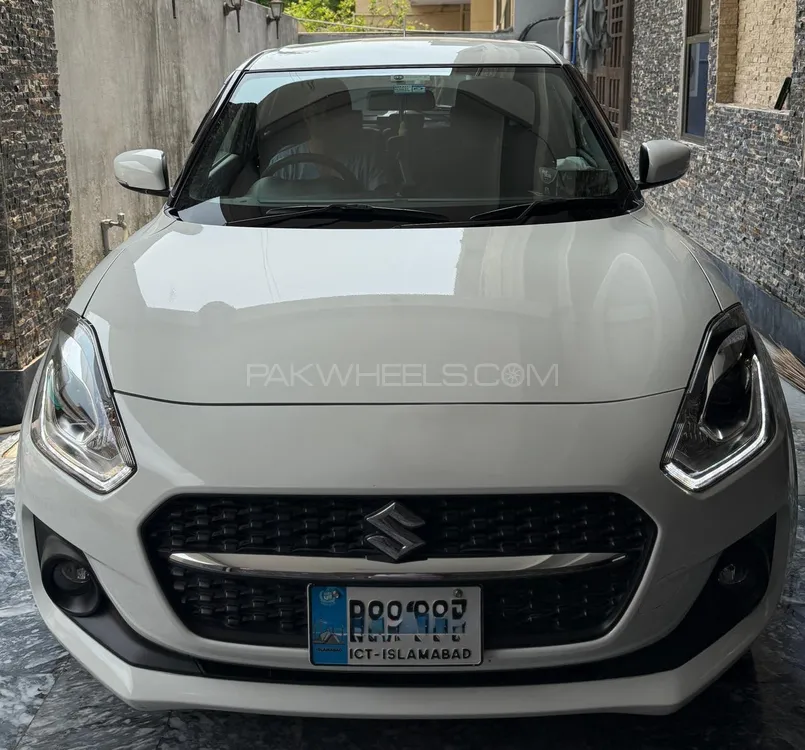 Suzuki Swift 2023 for Sale in Islamabad Image-1