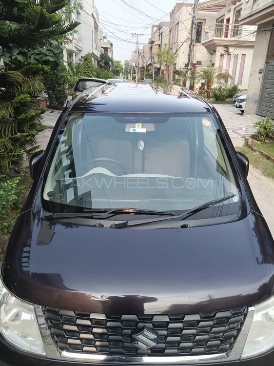 Suzuki Wagon R 2016 for Sale in Lahore Image-1