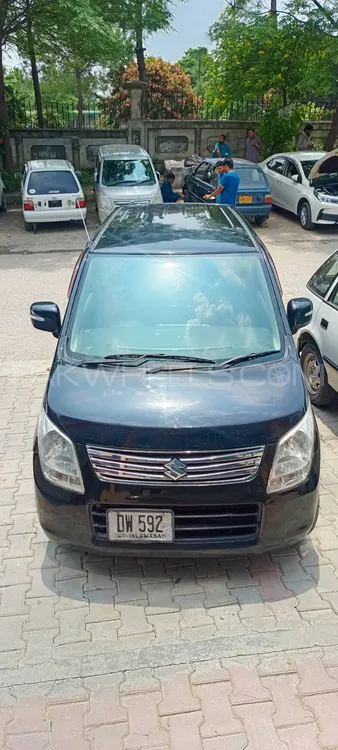 Suzuki Wagon R 2011 for Sale in Islamabad Image-1