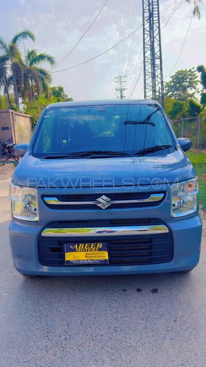 Suzuki Wagon R 2023 for Sale in Multan Image-1