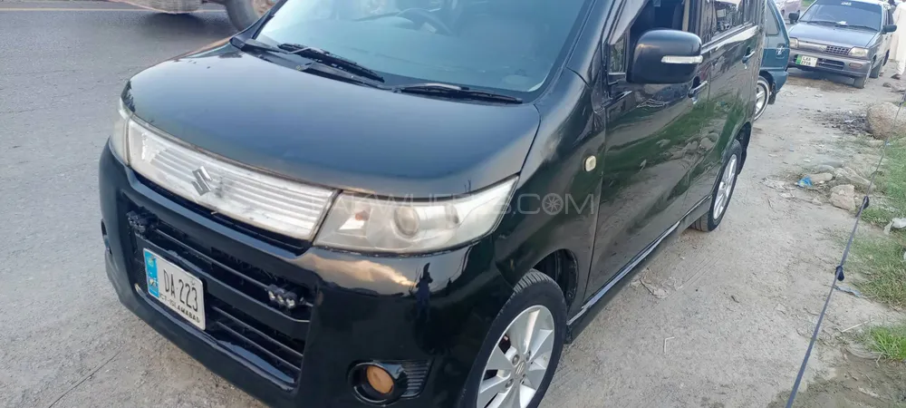 Suzuki Wagon R 2010 for Sale in Wah cantt Image-1