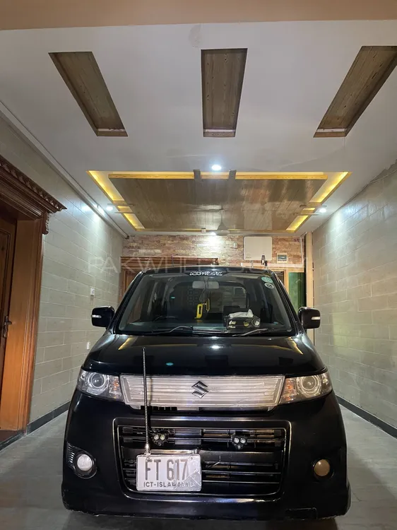 Suzuki Wagon R 2012 for Sale in Islamabad Image-1