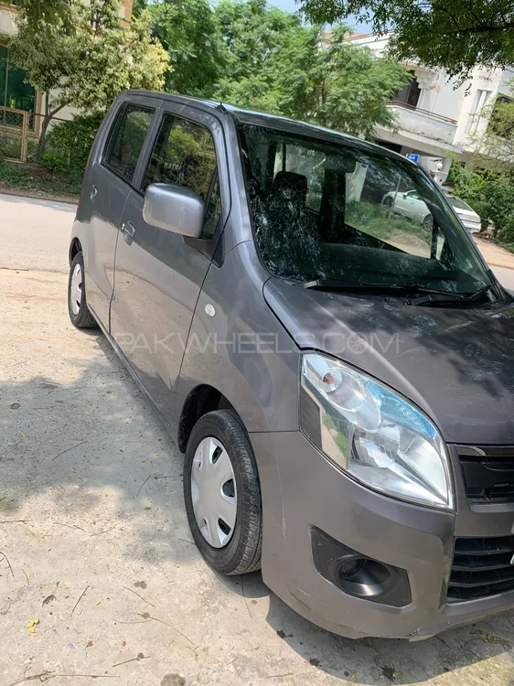 Suzuki Wagon R 2016 for Sale in Islamabad Image-1
