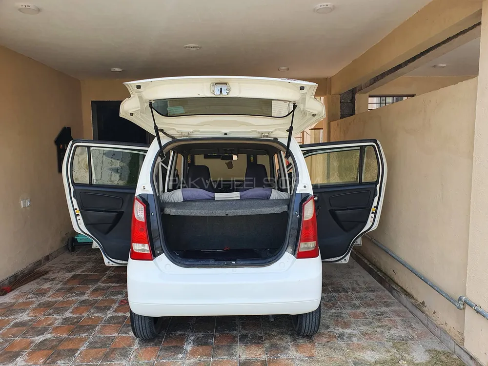 Suzuki Wagon R 2017 for Sale in Islamabad Image-1