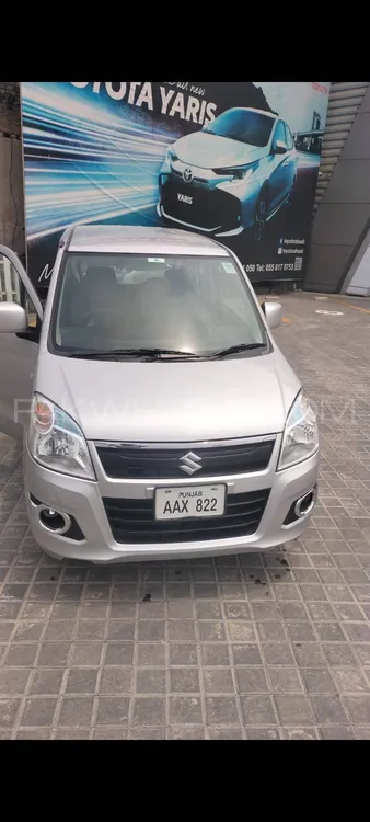 Suzuki Wagon R 2020 for Sale in Gujranwala Image-1