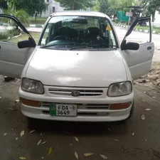 Daihatsu Cuore CL Eco 2007 for Sale